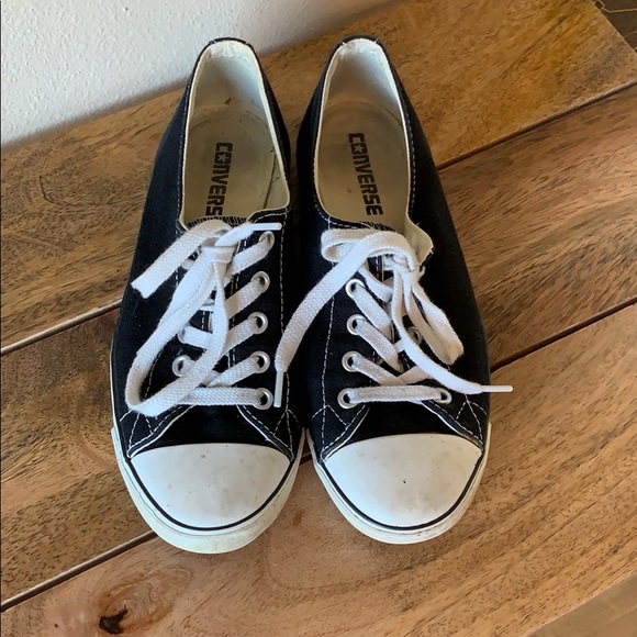 converse women's chuck taylor all star dainty fashion sneakers